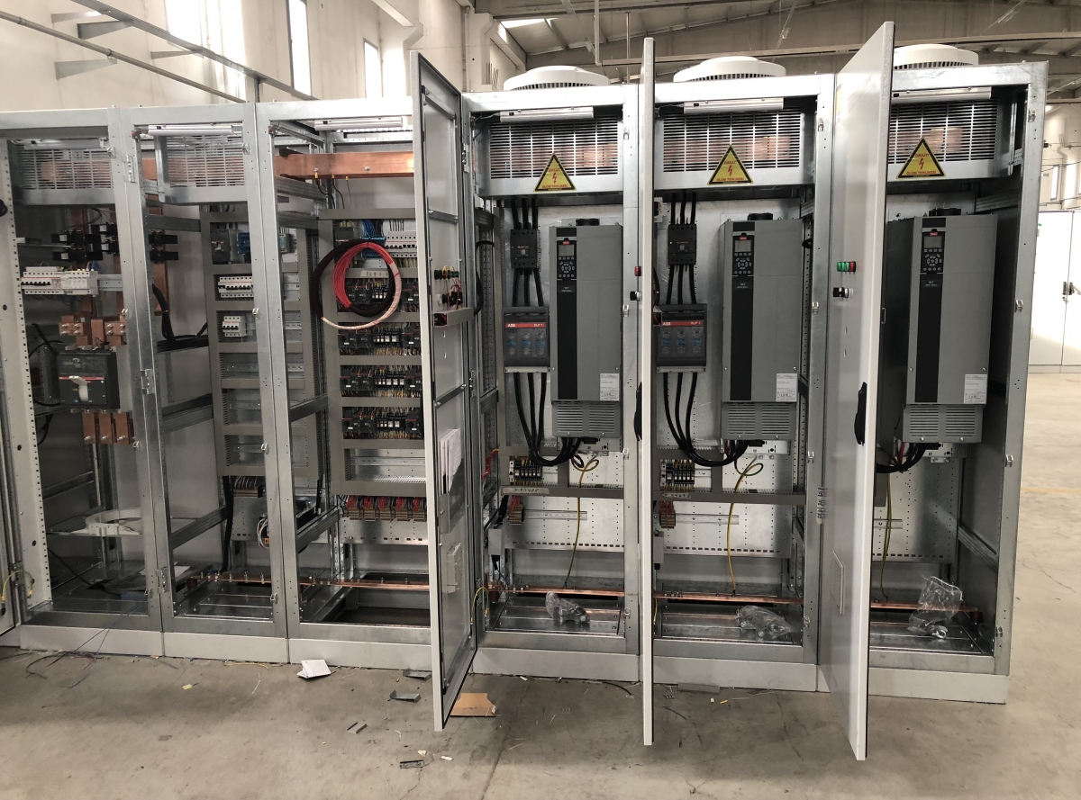 Enerji Panosu Montajı