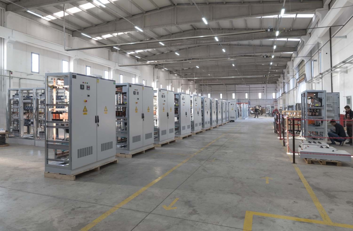 Ana Dağıtım Merkezi