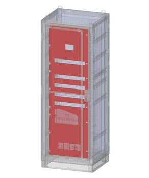 Compartmentalized Modular Panels