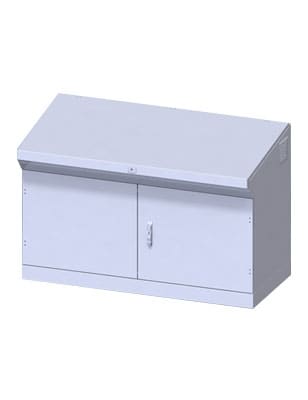 Piano Type Console Panels