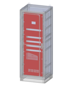 Perde Saçlı Modüler Panolar