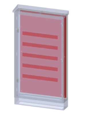 Harici Duvar Tipi Monoblok Panolar