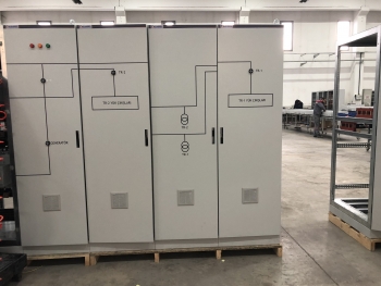 AZERBAYCAN HAVALİMANI ŞEBEKE JENERATÖR UYGULAMASI