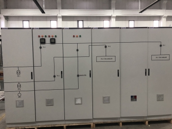 AZERBAYCAN HAVALİMANI ŞEBEKE JENERATÖR UYGULAMASI