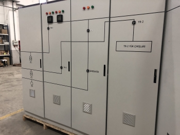 AZERBAYCAN HAVALİMANI ŞEBEKE JENERATÖR UYGULAMASI