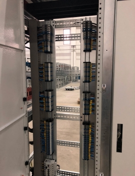 AZERBAYCAN HAVALİMANI ŞEBEKE JENERATÖR UYGULAMASI