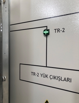 AZERBAYCAN HAVALİMANI ŞEBEKE JENERATÖR UYGULAMASI