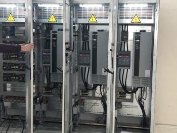 ASKİ POMPA İSTASYONU UYGULAMASI