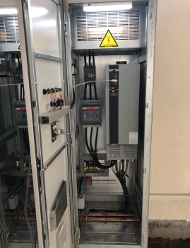 ASKİ POMPA İSTASYONU UYGULAMASI