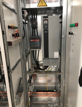 ASKİ POMPA İSTASYONU UYGULAMASI