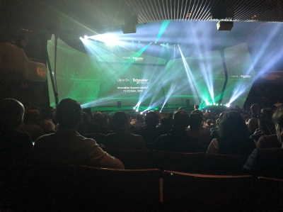 İstanbul Inovasyon  Fuarındayız.