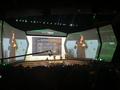 İstanbul Inovasyon  Fuarındayız.