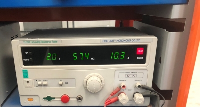 Yeni Test Cihazı Eğitimimiz