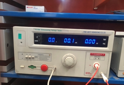 Yeni Test Cihazı Eğitimimiz