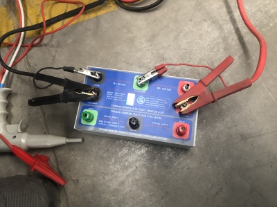 Yeni Test Cihazı Eğitimimiz